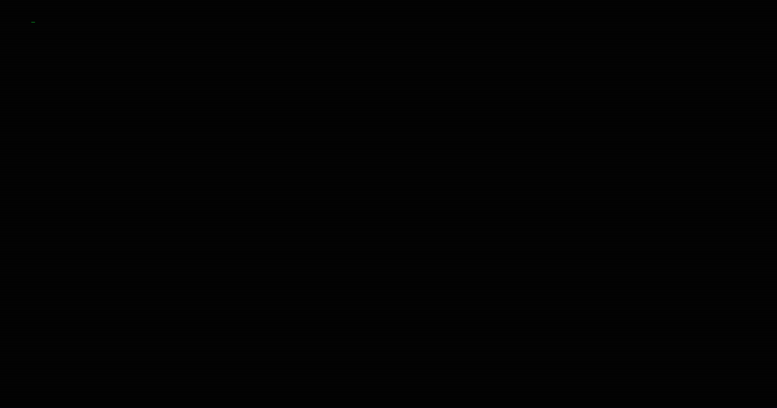 Terminal Wallpaper